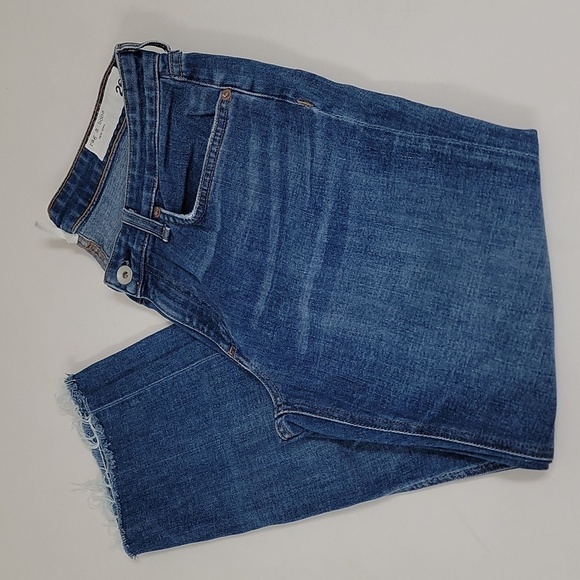Rag & Bone Jeans | Rag & Bone Dre Low-Rise Slim Boyfriend Jean Mission WHL - Picture 1 of 14
